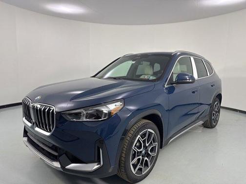 Night Dusk Blue Metallic 2026 BMW X1 xDrive28i