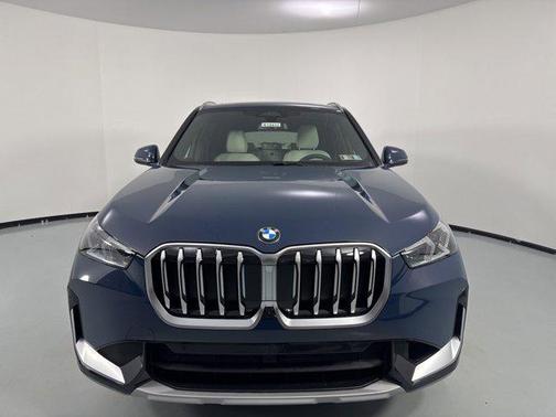 Night Dusk Blue Metallic 2026 BMW X1 xDrive28i