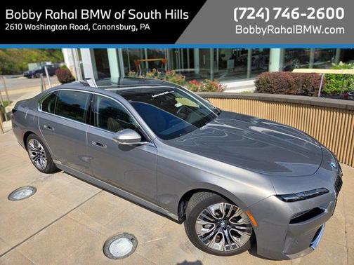2025 BMW i7 xDrive60
