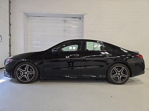 2023 Mercedes-Benz CLA 250 4MATIC