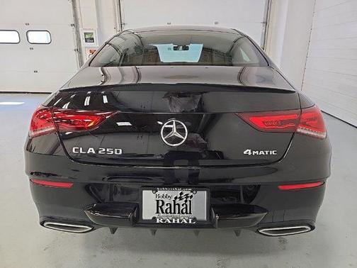 2023 Mercedes-Benz CLA 250 4MATIC
