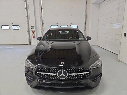2023 Mercedes-Benz CLA 250 4MATIC