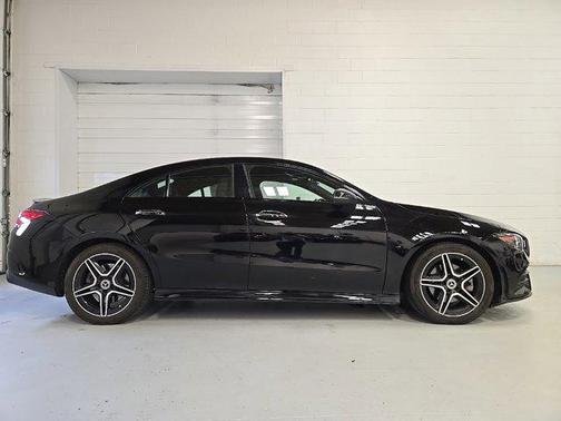 2023 Mercedes-Benz CLA 250 4MATIC