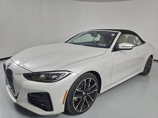 2024 BMW 430 i xDrive