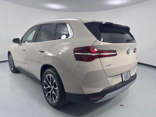 Dune Grey Metallic 2026 BMW X3 30 xDrive
