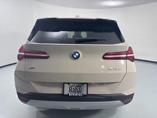 Dune Grey Metallic 2026 BMW X3 30 xDrive