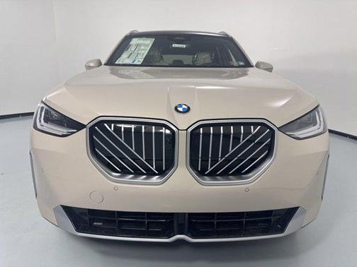 Dune Grey Metallic 2026 BMW X3 30 xDrive