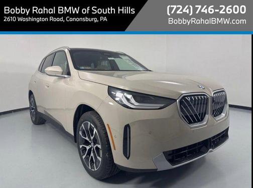 Dune Grey Metallic 2026 BMW X3 30 xDrive