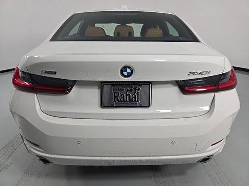 2026 BMW 330 xDrive NA