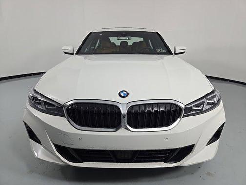 2026 BMW 330 xDrive NA