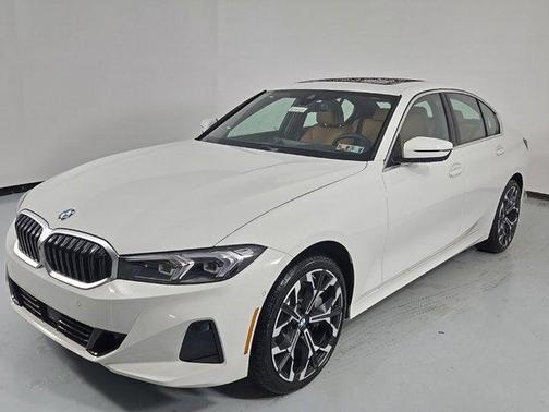 2026 BMW 330 xDrive NA