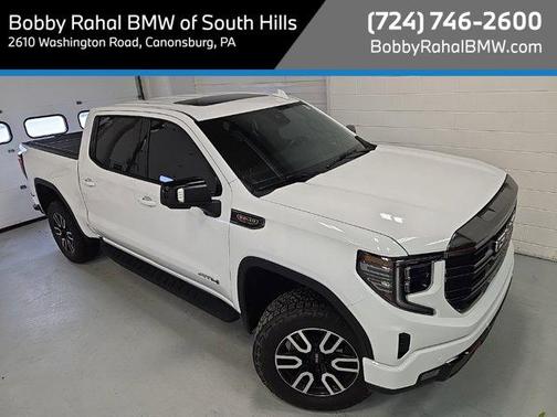 2022 GMC Sierra 1500 AT4