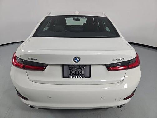 2020 BMW 330 xDrive
