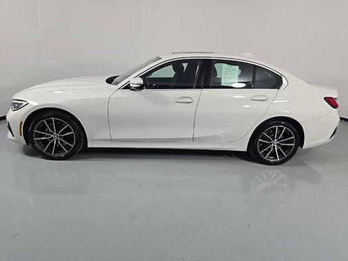 2020 BMW 330 xDrive