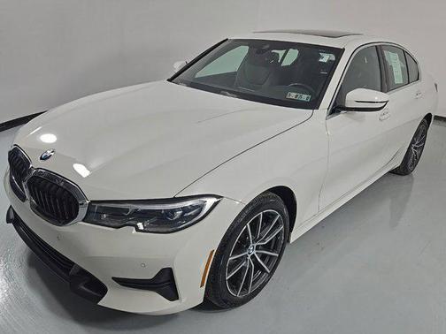 2020 BMW 330 xDrive