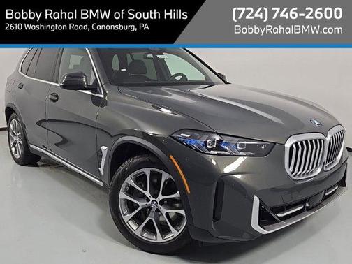 2026 BMW X5 PHEV xDrive50e