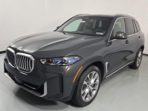 2026 BMW X5 PHEV xDrive50e