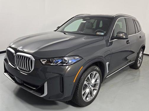 2026 BMW X5 PHEV xDrive50e