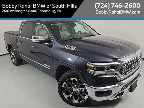 2020 RAM 1500 Limited