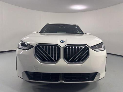 Alpine White 2025 BMW X3 30 xDrive