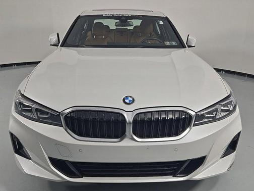 2024 BMW 330 xDrive
