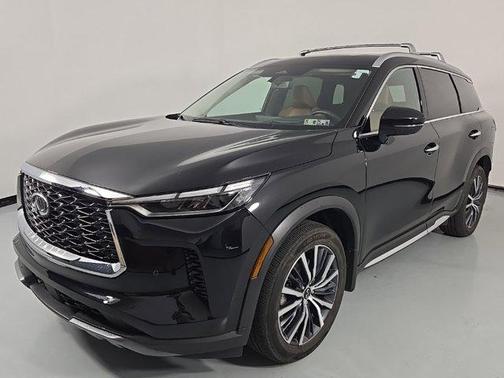 2025 INFINITI QX60 SENSORY