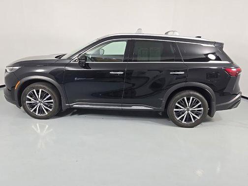 2025 INFINITI QX60 SENSORY