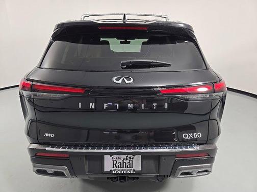 2025 INFINITI QX60 SENSORY