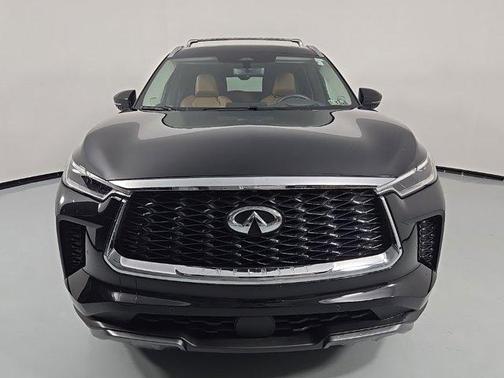 2025 INFINITI QX60 SENSORY