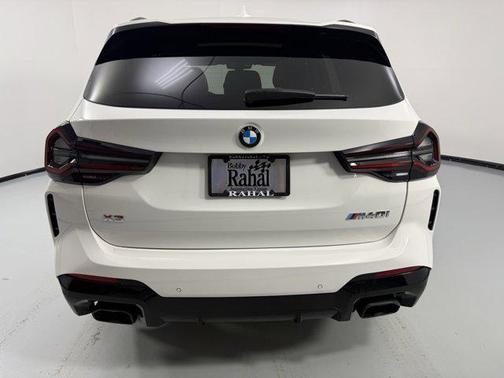 2023 BMW X3 M40i