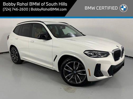 2023 BMW X3 M40i