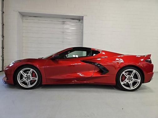 2023 Chevrolet Corvette Stingray w/2LT