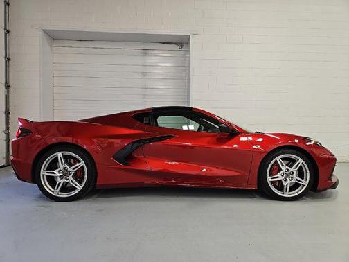 2023 Chevrolet Corvette Stingray w/2LT