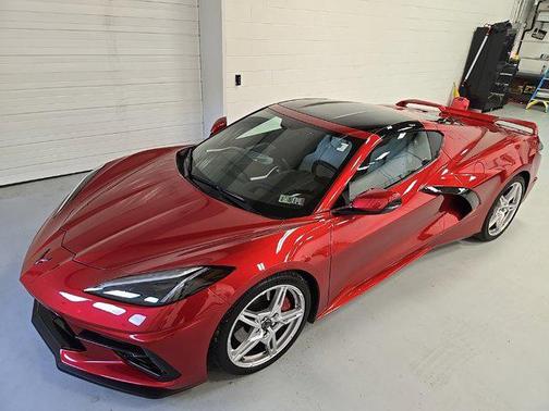 2023 Chevrolet Corvette Stingray w/2LT