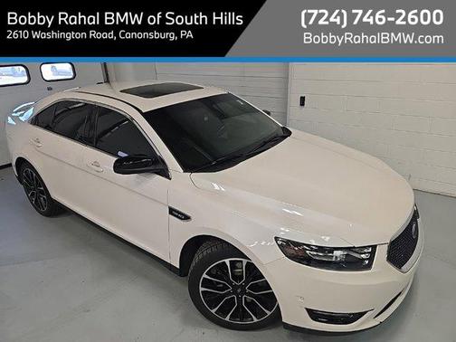 2018 Ford Taurus SHO