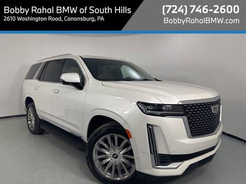 2021 Cadillac Escalade Premium Luxury