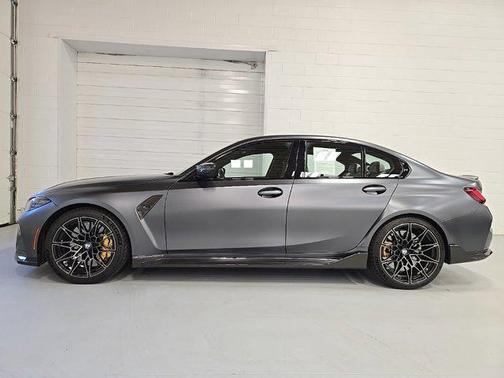 2022 BMW M3 Competition xDrive Sedan