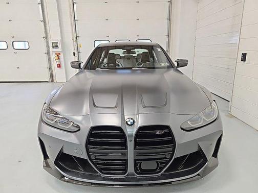 2022 BMW M3 Competition xDrive Sedan