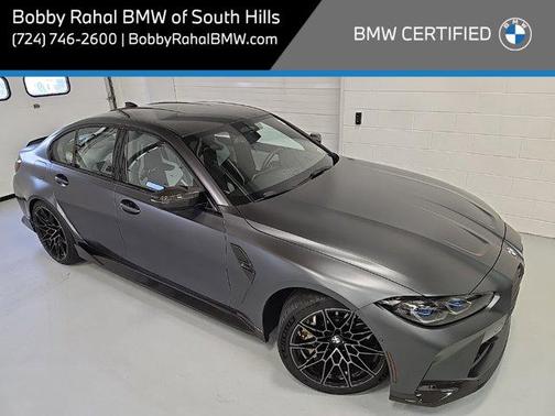 2022 BMW M3 Competition xDrive Sedan