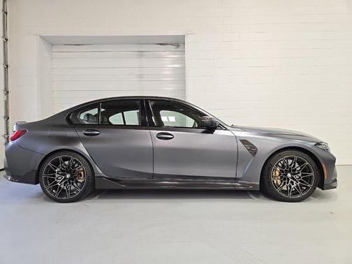 2022 BMW M3 Competition xDrive Sedan