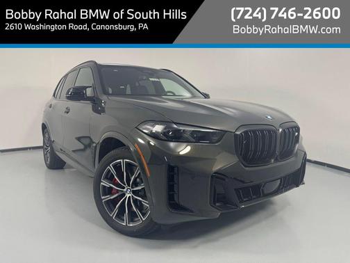 Dravit Grey Metallic 2026 BMW X5 M60i