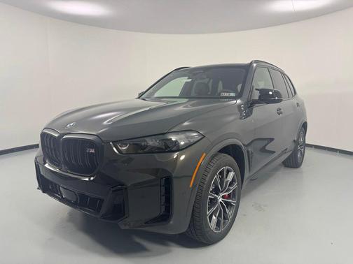 Dravit Grey Metallic 2026 BMW X5 M60i