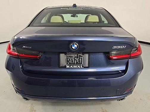 2025 BMW 330 xDrive