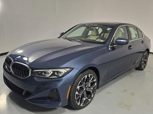 2025 BMW 330 xDrive