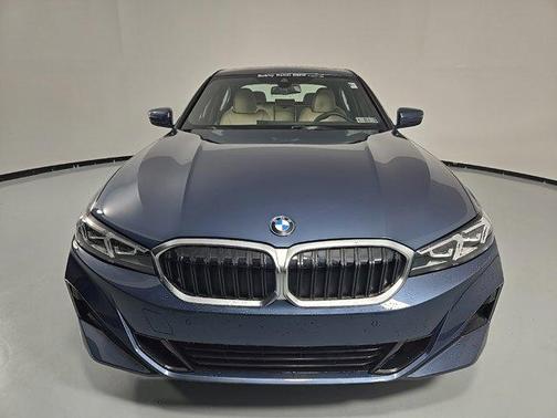 2025 BMW 330 xDrive