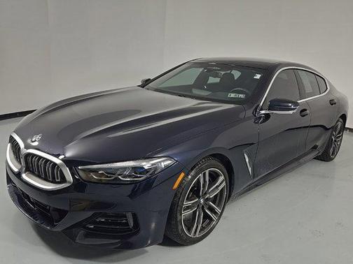 2023 BMW 840 i xDrive