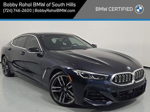 2023 BMW 840 i xDrive