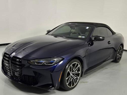 2023 BMW M4 Competition xDrive