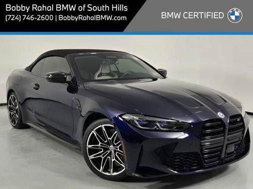 2023 BMW M4 Competition xDrive