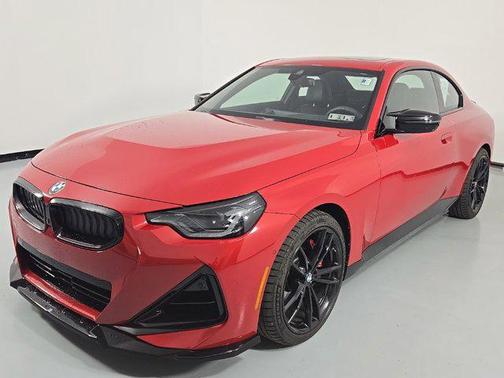 2024 BMW M240 i xDrive
